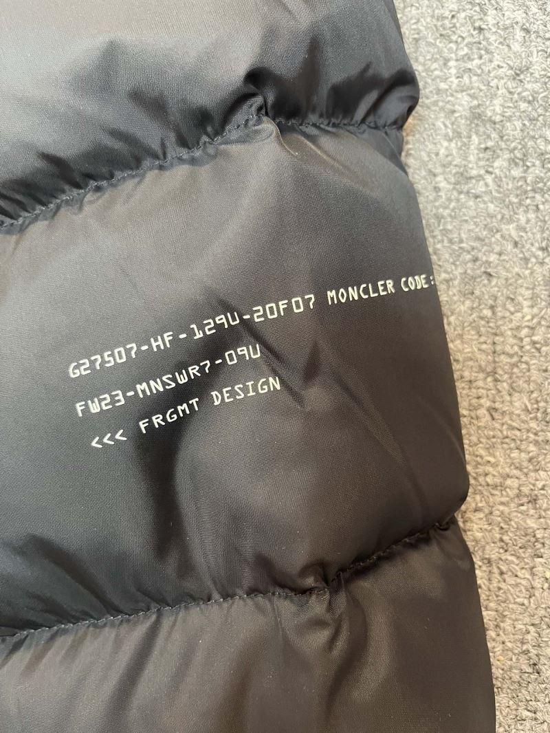 Moncler Down Jackets